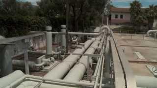 Desalination Plant Reactivation