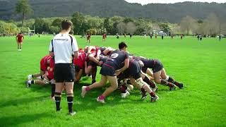 FAHS COLTS V KELSTON boys u15