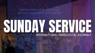 IPA Sunday Service - 01.26.2025 | IPAOK