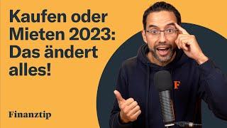 Kaufen oder mieten in Zukunft: 5 entscheidende Faktoren (1/2)