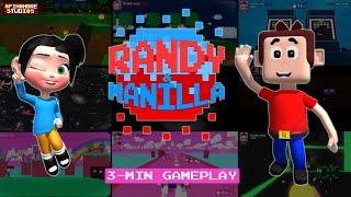 Randy & Manilla - 3 min Gameplay Preview