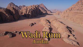 Wadi Rum Jordan