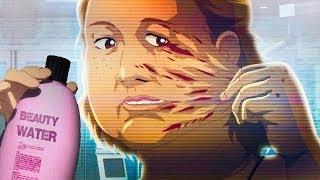 БҰЛ СҰЙЫҚТЫҚ МАЙДЫ ЕРІТУГЕ АРНАЛҒАН, АЛ БҰЛ ҚЫЗ ОСЫ СҰЙЫҚТЫҚ ТОЛТЫРЫЛҒАН ВАННАДА ҰЙЫҚТАП ҚАЛАДЫ