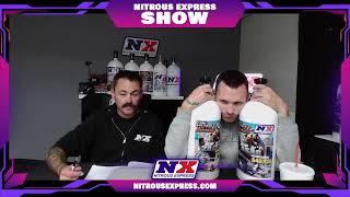 The Nitrous Express Show