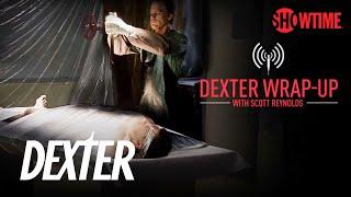 Dexter Wrap-Up Audio Podcast - Doomsday Killer (Colin Hanks) | SHOWTIME