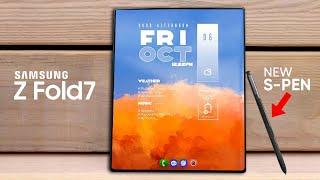 Samsung Galaxy Z Fold 7 - Surprising Development