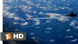 Top Gun (7/8) Movie CLIP - Final Dogfight (1986) HD