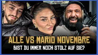 MARIO NOVEMBRE VS ALLE ESKALATION HAT KEIN ENDE️ | SINAN-G STREAM HIGHLIGHTS