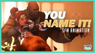 [SFM] You Name it! - Thanksgiving Animated Short