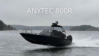 ANYTEC 800R - ORUST MARIN