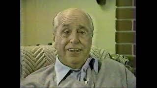 "Vinnie" Special program on Vin Scully of L. A. Dodgers - Feb. 1982