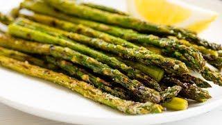 How to Make Perfect Grilled Asparagus | The Stay At Home Chef