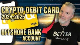 Best Crypto Debit Card 2024 | Offramp your Crypto