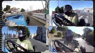 Circuit des Remparts-Archibald Frazer Nash Race 2018
