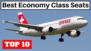 The 5 BEST ECONOMY CLASS Airlines in 2024