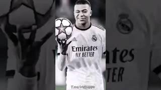 #edit mbappe Real Madrid player