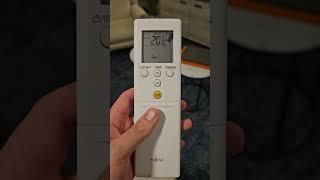 How to use the Air Conditioner 44 Fooks Terrace