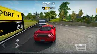 Extreme car driving simulator android gameplay