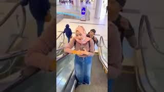 #shorts#viral cewe hijab di cium di mall