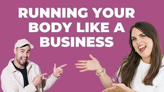 Running Your Body Like a Business  A Blueprint for Health Optimization with Justin Roethlingsho