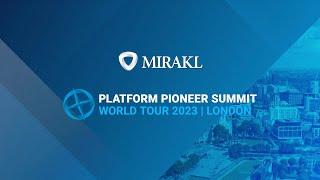 Recap of the 2023 Mirakl Summit in London