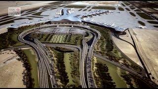 A Concrete Plan for Abu Dhabi Airport