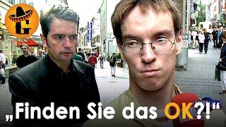 Street Comedy: "Top Ten mit nur 10 Plätzen würde mir nichts bringen!" | Freitag Nacht News