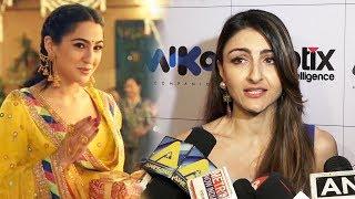 Soha Ali Khan's Unbelievable Reaction On Sara Ali Khan's Acting Debut In Kedarnath