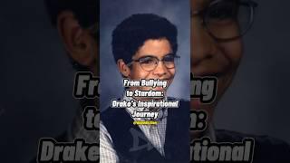 From Bullying to Stardom: Drake's Inspirational Journey