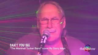 Can't you See Cover by "Garry Allyn"