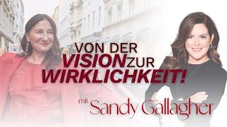 Die Kraft der Befähigung: @Sandy Gallagher über das Erreichen des Unmöglichen