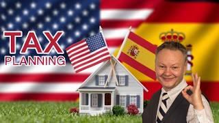 International Tax Planning for Americans Moving to Spain