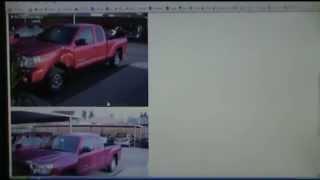 Craigslist Mobile Auto Body Tutorials