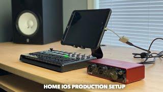 My Home IOS Production Setup 2020