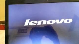 how to enter into Bios setting  in windows 7 lenova G580  laptop and enable Intel Vt x