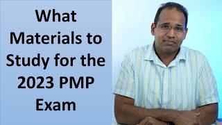 What Materials You Should Study to Pass the 2023 PMP Exam