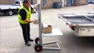 Liftaide Lifting Hand Truck