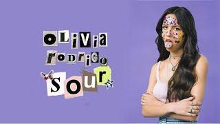 Olivia Rodrigo - SOUR (Album Megamix)