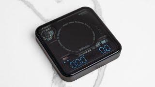 A Criminally Good Coffee Scale - Bookoo Themis Mini