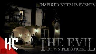 The Evil Down The Street | Full Slasher Horror Movie | HORROR CENTRAL