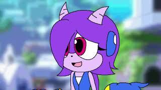 Sonic x Freedom Planet Shorts: When Amy asks Lilac about Dating Sonic (Re-Make 2021)