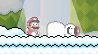 Mario's Unlucky Christmas
