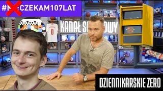 DZIENNIKARSKIE ZERO #23 - RÓWNOUPRAWNIENIE, RADARY I POEZJA JASIA KAPELI