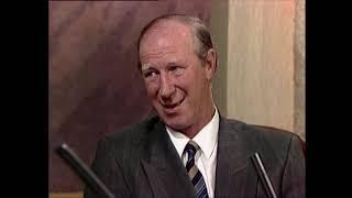 RTÉ - The Late Late Show - Jack Charlton (19/10/90)