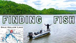 Catch 5x More Bass on any lake - Dale Hollow fishing trip