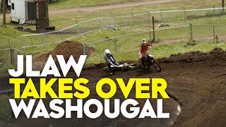 Jason Lawrence's Private Washougal Ride Day
