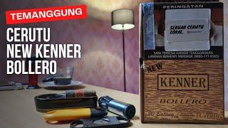 Review Cerutu New Kenner Bollero Produksi Rizona Baru, Temanggung