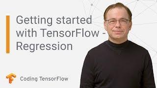 Get started with using TensorFlow to solve for regression problems (Coding TensorFlow)