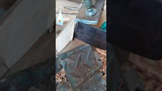 diy wood dowel ll #woodworking #woodscraft #wood