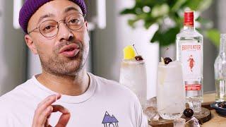 Rico's Tom Collins Recipe | Gin Cocktails | Absolut Drinks With Rico